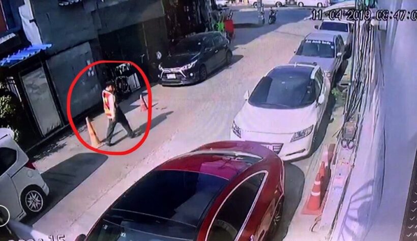 Suspect on the run after killing pregnant Bangkok woman