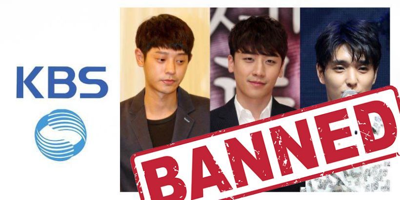 K-POP : 3 ดาราชายคดีแชทฉาวซึงรีโดนสถานีโทรทัศน์แบน | The Thaiger