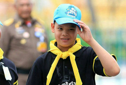 29 เมษายน วันคล้ายวันประสูติพระเจ้าหลานเธอ พระองค์เจ้าทีปังกรรัศมีโชติ | The Thaiger