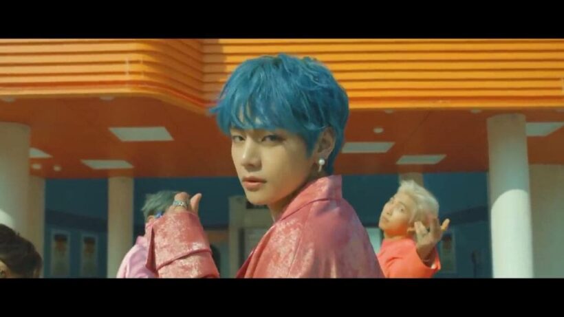 K-POP : มาแล้ว ทีเซอร์เพลงใหม่ BTS – Boy With Luv feat. Halsey’ Official Teaser 2 | The Thaiger