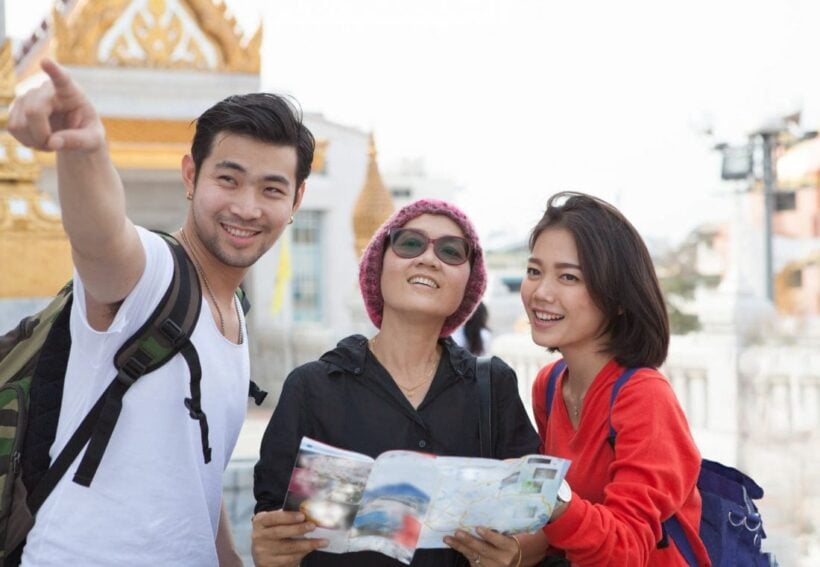 can chinese travel to thailand