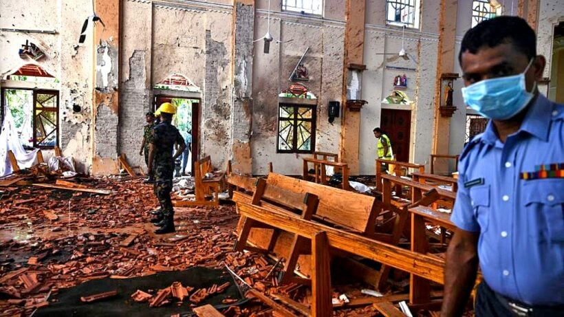 Sri Lanka attacks ‘retaliation for Christchurch’ – Government minister