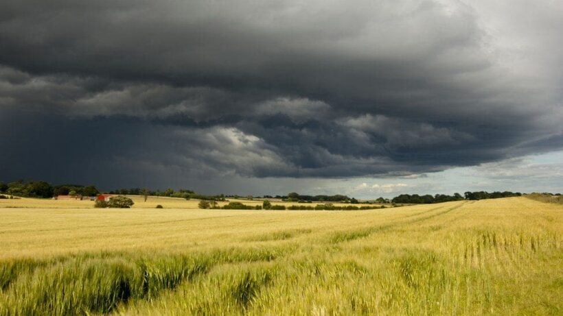 Summer storms leave 6,900 homes damaged this month