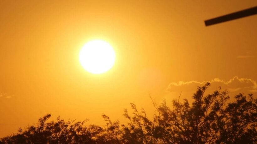 Meteorological Department warns of extreme heat in some Thai provinces