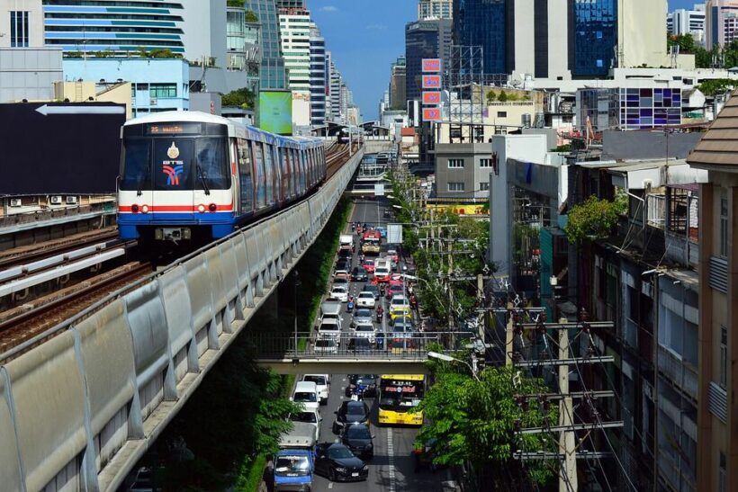 ชาวกรุงเตรียมเฮ บีทีเอสให้บริการฟรี 5 พ.ค. นี้ | The Thaiger