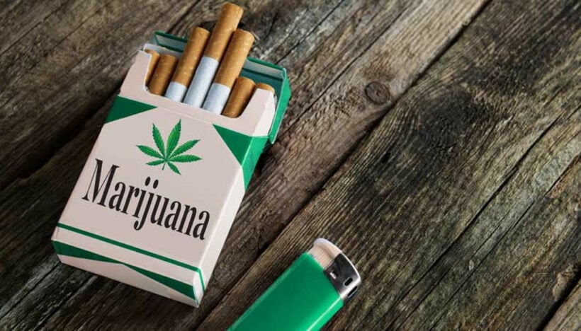 Could cannabis cigarettes be available in your local convenience store?