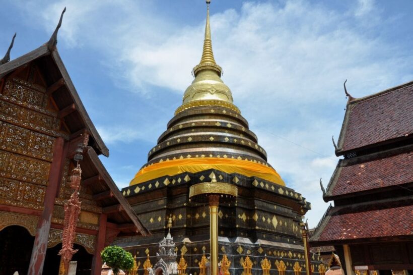 ร้อนสุดในรอบ 68 ปี ลำปางอุณหภูมิเดือด ทะลุ 44.2 องศาเซลเซียส | The Thaiger