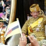 Brunei backs down on gay sex death penalty | Thaiger