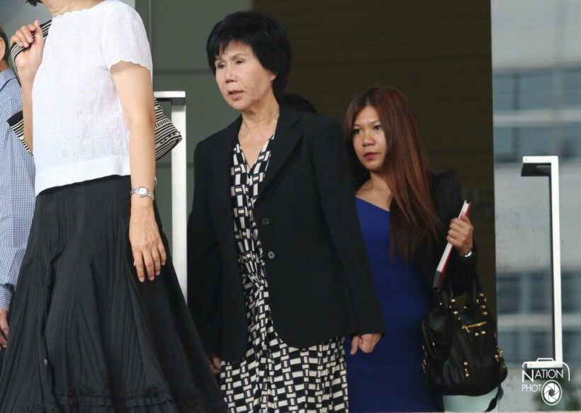 คุก 50 ปี อดีตผู้ว่าฯ ททท. ทุจริตงานบางกอกฟิล์มฯ ลูกสาวโดน 40 ปี | The Thaiger