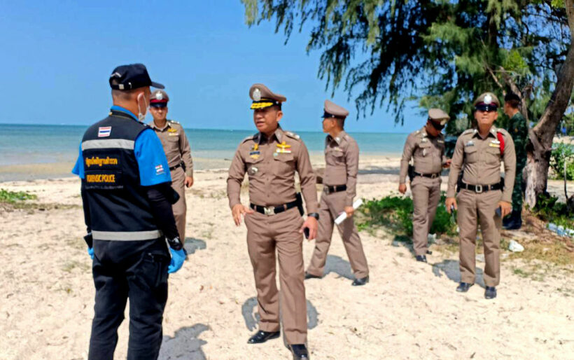 Police looking for Thai man who raped Norwegian tourist after Full Moon Party