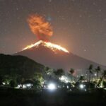 Bali flights cancelled as Mount Agung stirs again | Thaiger