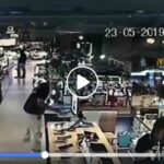 French man arrested stealing mobile phone in Pattaya &#8211; VIDEO | Thaiger