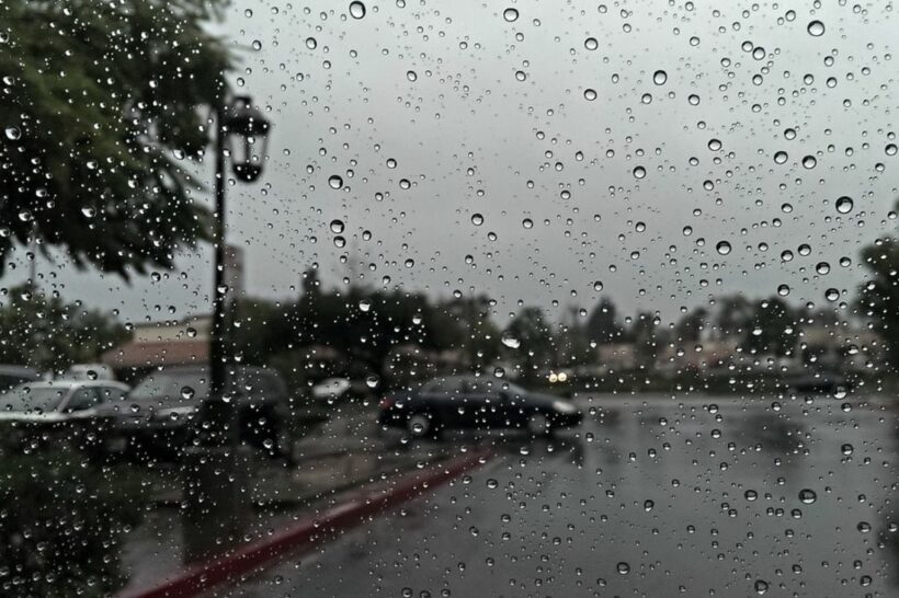 20 พ.ค. เข้าฤดูฝนวันแรก 47 จังหวัดโดนพายุฝนถล่มหนัก | The Thaiger