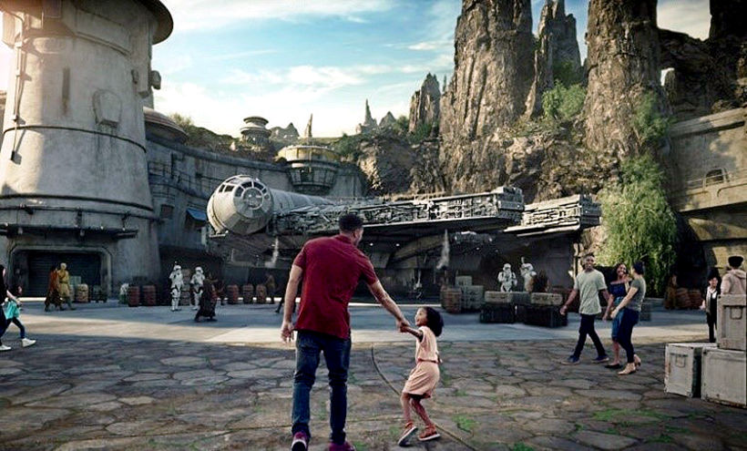 New Disneyland ‘Star Wars’ park opens May 31