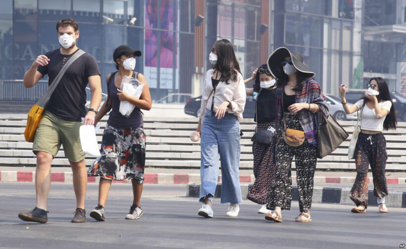 Thai government desperately needs a ‘clean air act’