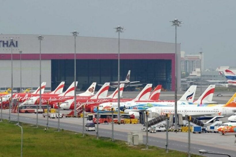 Thailand’s aviation industry passes international inspections