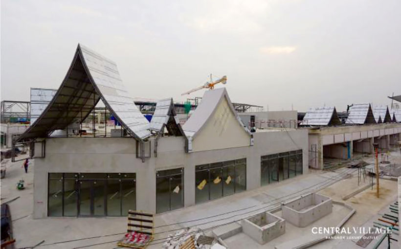 Central’s new Suvarnabhumi lifestyle centre set to open late August