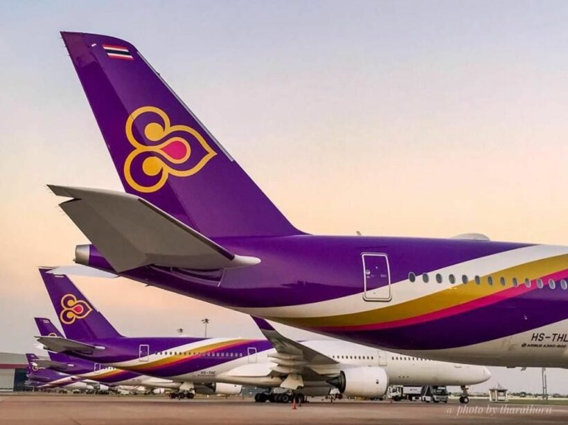 Thai Airways celebrates 59 years of operations