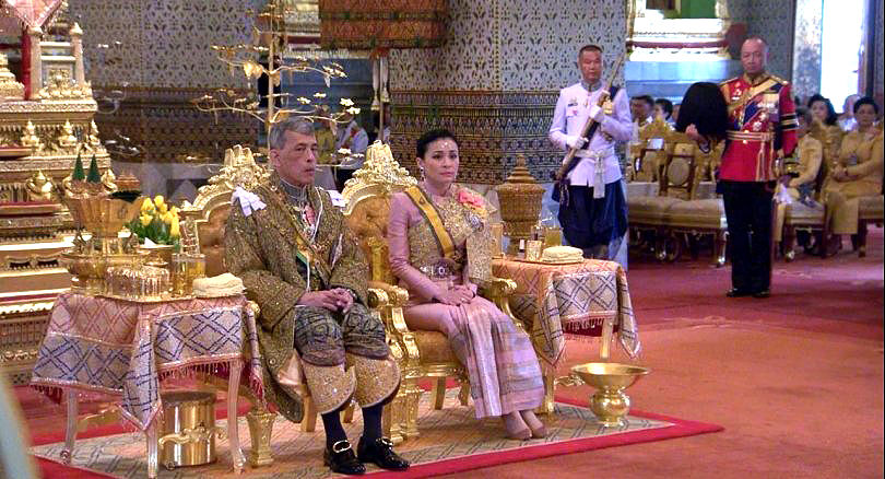 Royal Coronation - Saturday Highlights - PHOTOS | News by Thaiger