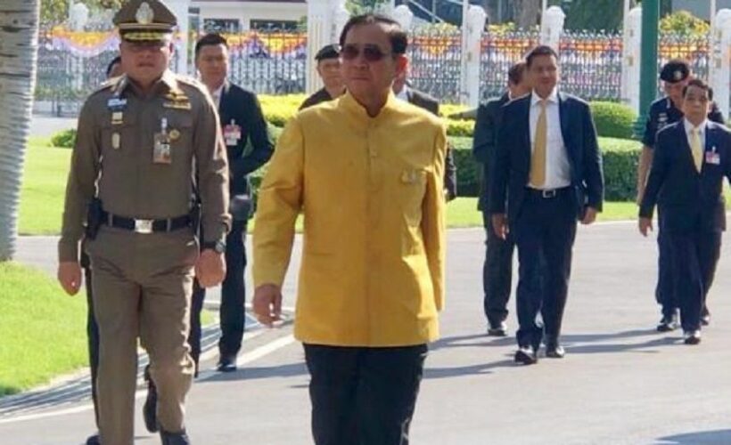 เปิดรายชื่อรัฐมนตรีคาดลาออก เตรียมนั่งเก้าอี้ ส.ว. | The Thaiger
