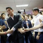 Thanathorn forced to sit out Parliament opening today amid media share controversy | Thaiger