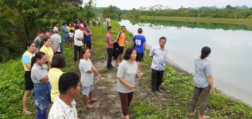 Missing Dutch man found dead in Krabi lagoon