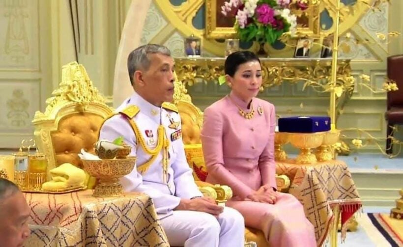 A new Queen for Thailand | News by Thaiger