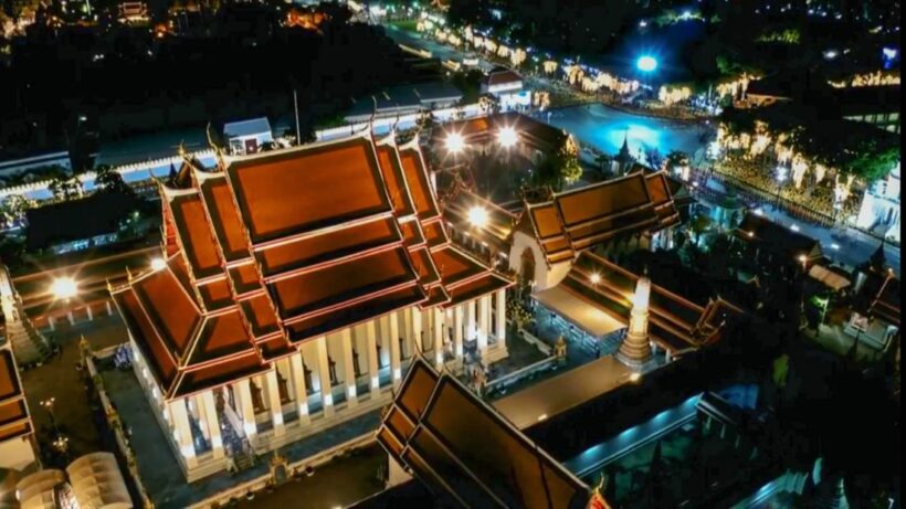 หมายกำหนดการพระราชพิธีบรมราชาภิเษก วันที่ 6 พ.ค. | The Thaiger