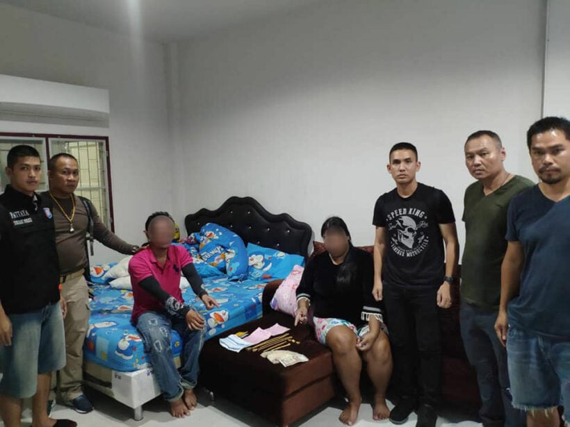 Suspects arrested after breaking into Irish man's house in Chon Buri | News by Thaiger