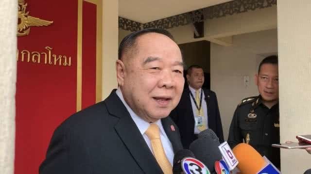 Prawit plays down Senate appointees coming from NCPO and current cabinet