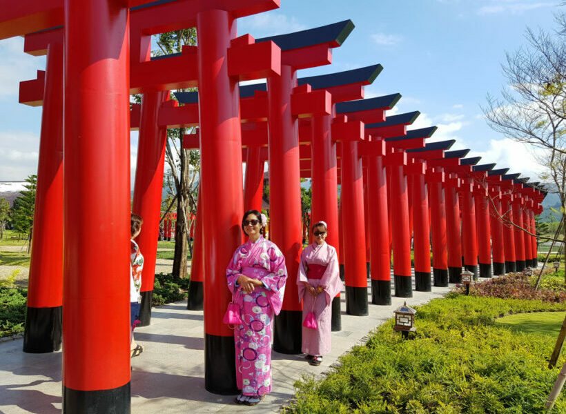 Konnichiwa &#8211; welcome to Thailand&#8217;s Top 10 cultural destinations