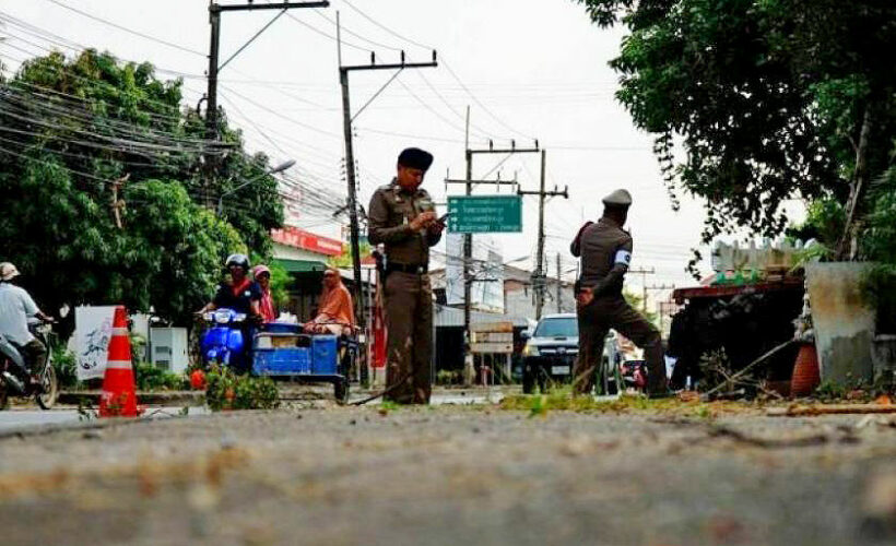 Co-ordinated pipe bomb attacks in Yala injure five