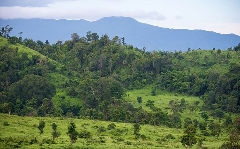 Remote Karen tribesman flown from western jungle to hospital for emergency surgery