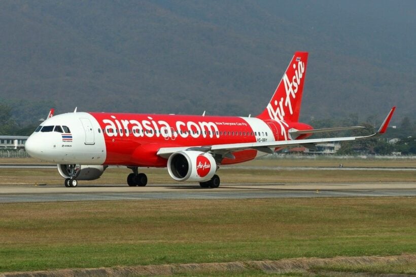 Air Asia resumes flights from Phuket to Jakarta