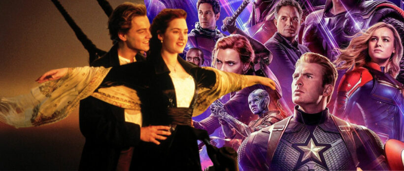 Avengers: Endgame ปล่อยพลังจมเรือ Titanic ทะยานขึ้นที่ 2 ตลอดกาล | The Thaiger