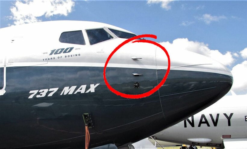 Boeing 737 Max ‘sensor’ issues flagged 216 times to the US FAA