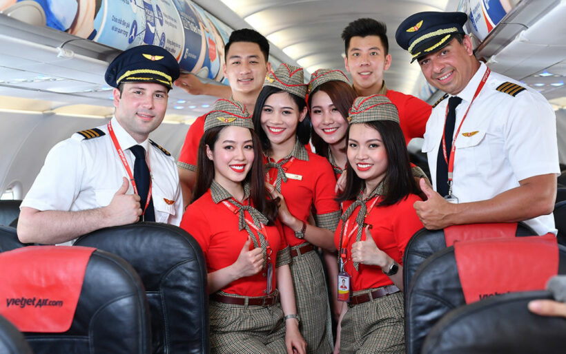 Vietjet reports strong revenue for Q1 2019