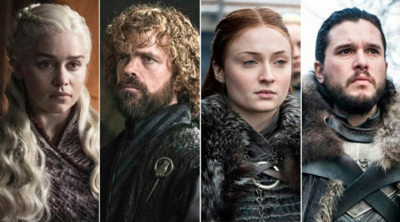 Game Of Thrones Finale Rates High Fails The Landing The Thaiger