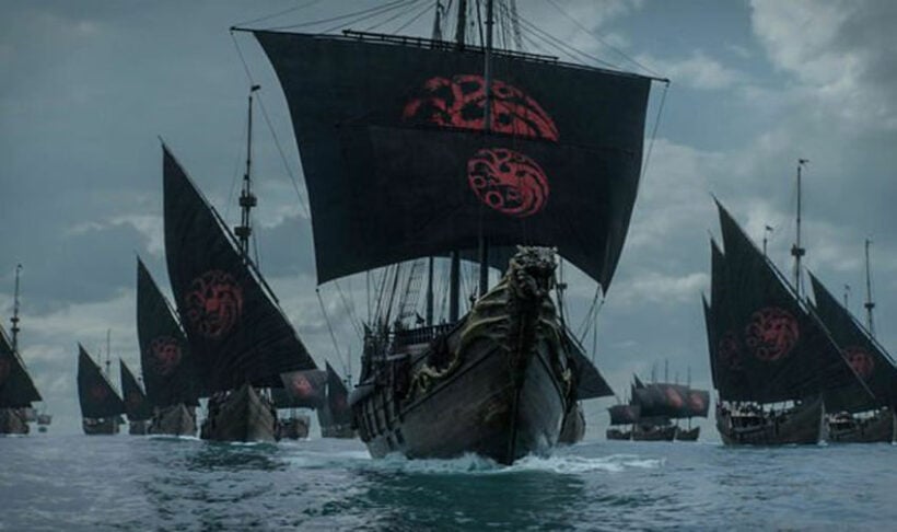 ฉายแล้ววันนี้ Game of Thrones Season 8 ตอนที่ 4 | The Thaiger