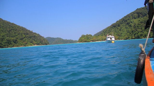 Surin Islands in Phang Nga closed until November