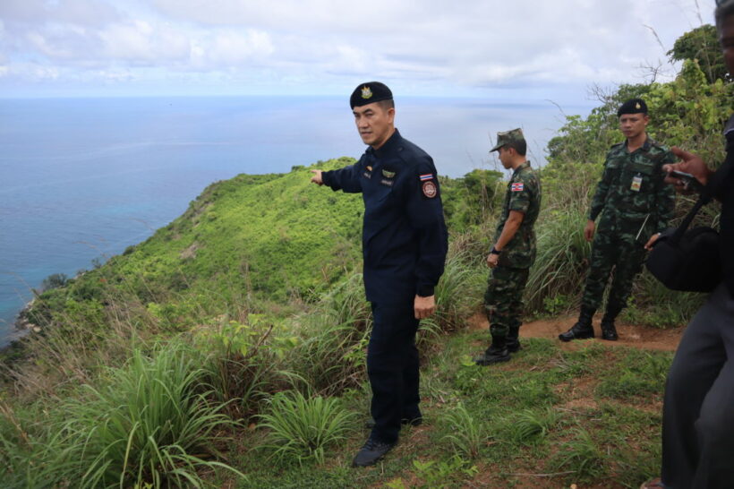 Structures on Nui and Freedom beaches in Phuket to be demolished