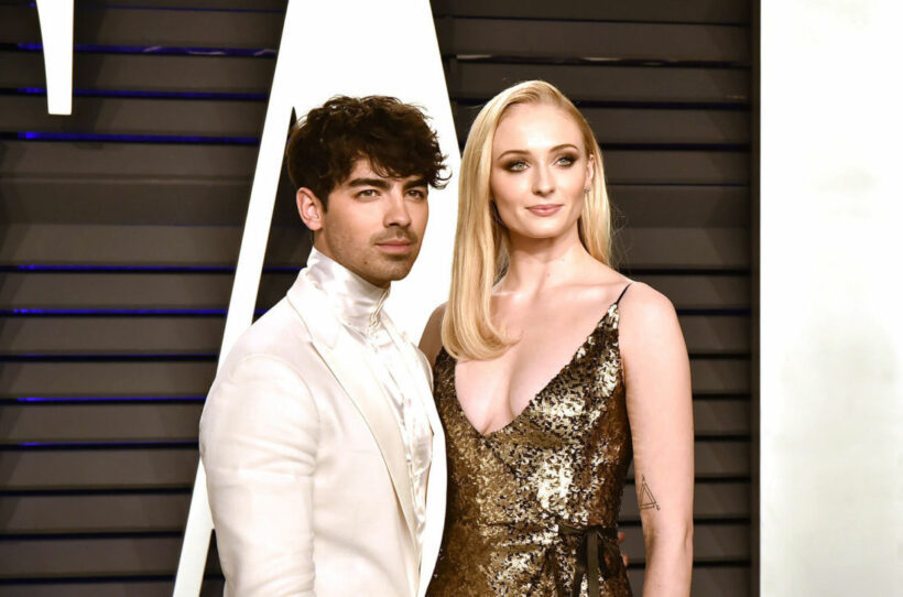 ซานซ่า สตาร์ค แห่ง Game of thrones ลั่นระฆังวิวาห์กับ Joe Jonas | The Thaiger