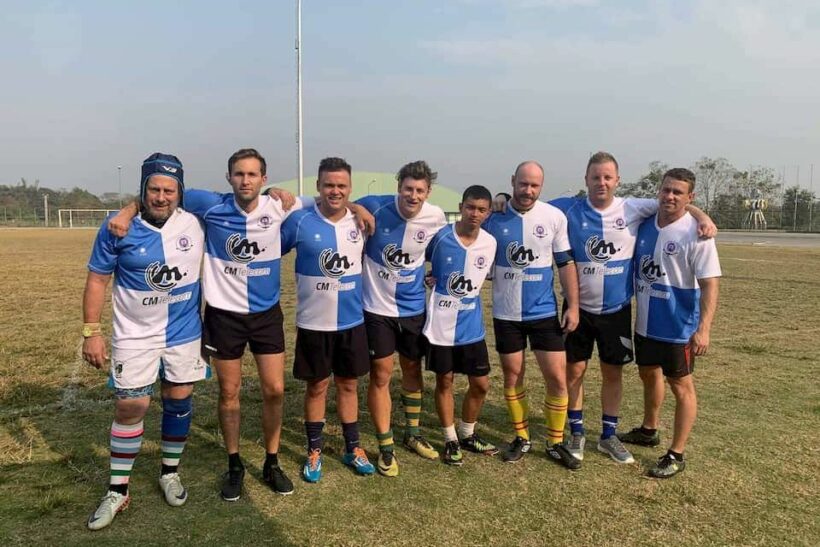 New rugby league for northern Thailand – The Lanna Rugby Tens League