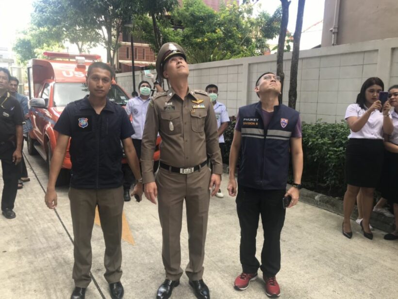 British man who locked himself in Phuket condo to be deported