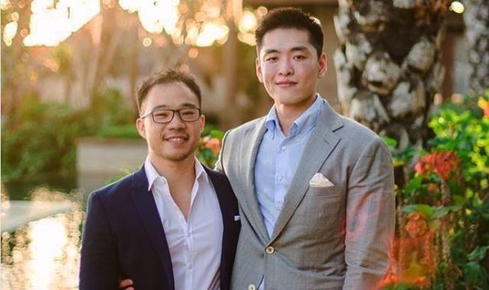 Lee Kuan Yew’s grandson marries same sex partner in South Africa