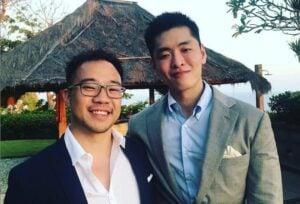 Lee Kuan Yew's grandson marries same sex partner in South Africa | News by Thaiger