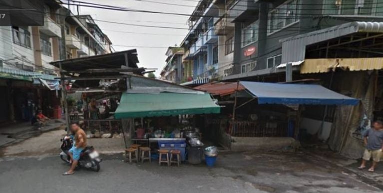 Officials demolish 38 year old Kieat Tong Chai market in Bangkok | News by Thaiger