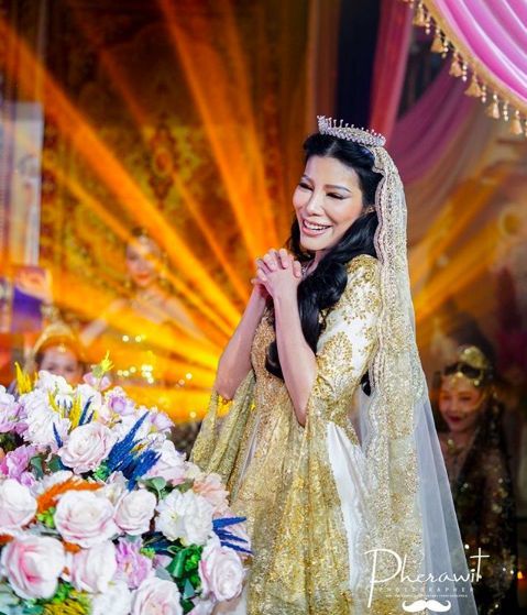 เล็กๆ ไม่ ต้องใหญ่ทุกปี งานวันเกิด ‘แหวนแหวน’ ธีมอาระเบียนรวมตัวแม่ | News by The Thaiger