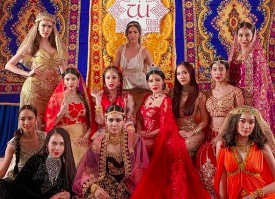 เล็กๆ ไม่ ต้องใหญ่ทุกปี งานวันเกิด ‘แหวนแหวน’ ธีมอาระเบียนรวมตัวแม่ | The Thaiger