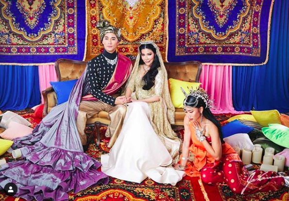เล็กๆ ไม่ ต้องใหญ่ทุกปี งานวันเกิด ‘แหวนแหวน’ ธีมอาระเบียนรวมตัวแม่ | News by The Thaiger
